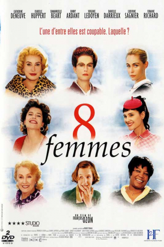 Fidélité 8 Femmes Ozon