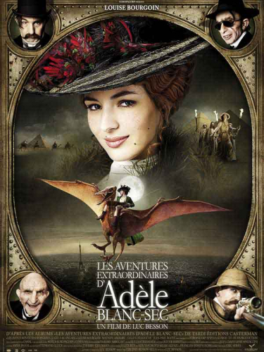 Europacorp Adèle Blanc Sec Besson