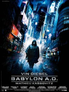 StudioCanal Babylon A.D. Kassovitz