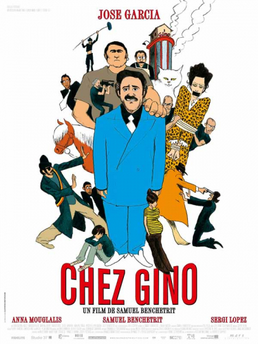 Fidélité Chez Gino Benchetrit