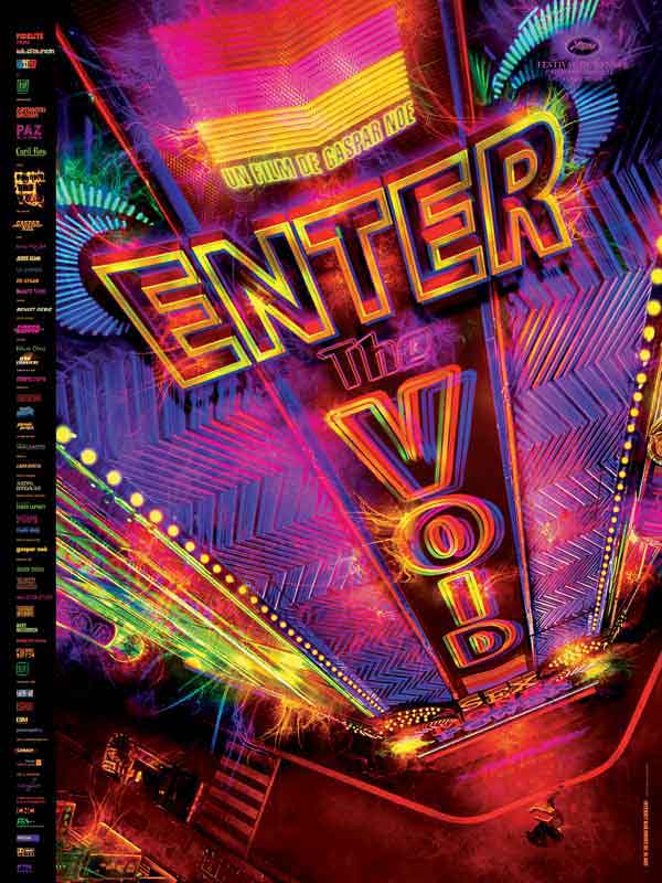 Fidélité Enter The Void Gaspar Noé