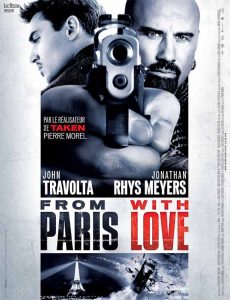 Europacorp From Paris with Love Morel