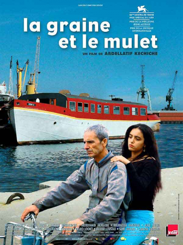 Pathé Renn Productions Hirsch La Graine et le Mulet Kechiche