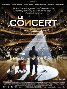 Productions du Trésor Le Concert Radu Mihaileanu