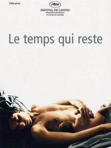 Fidélité Le temps qui reste Ozon