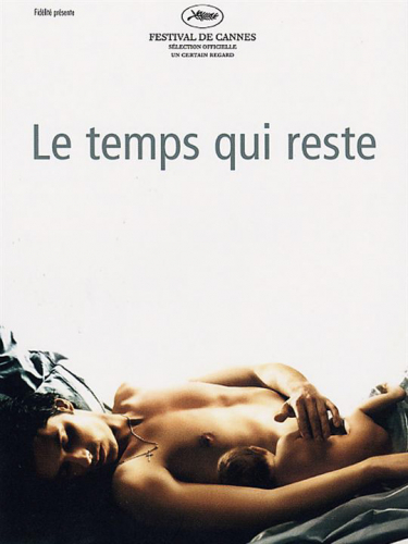 Fidélité Le temps qui reste Ozon