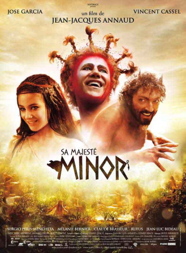 Repérage Sa Majesté Minor Annaud