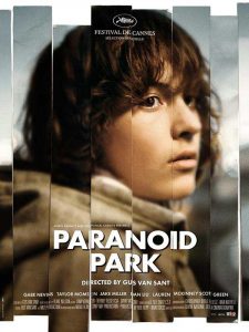 MK2 Paranoid Park Gus Van Sant