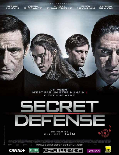 UGC Secret Défense Haim