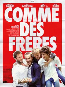 Zazi Comme des Frères Gélin