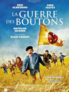 La Guerre des Boutons Samuell