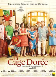 La Cage Dorée Zazi Alves