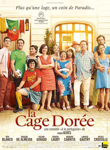 La Cage Dorée Zazi Alves