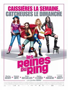 Kare Les Reines du Ring Rudnicki