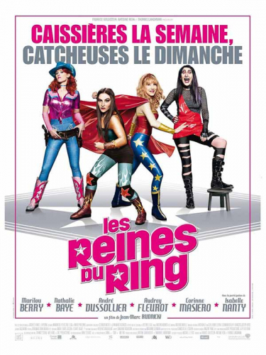 Kare Les Reines du Ring Rudnicki