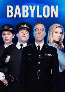 Nightjack Channel 4 Babylon Dany Boyle