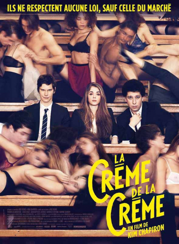 Moonshaker La Crème de la Crème Chapiron