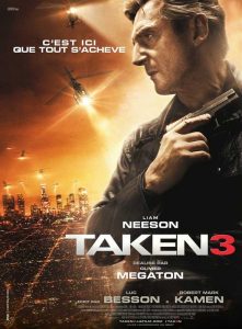 EuropaCorp Taken 3 Megaton