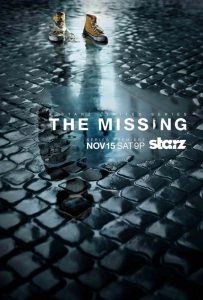 BBC Starz The Missing Shankland