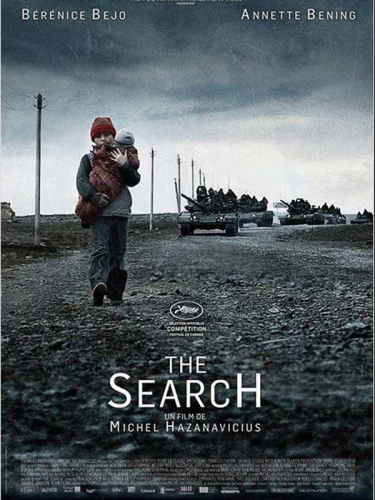 La Petite Reine The Search Hazanavicius
