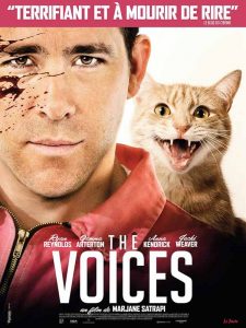 Babelsberg Studios The Voices Marjane Satrapi