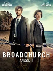 Broadchurch Kudos ITV