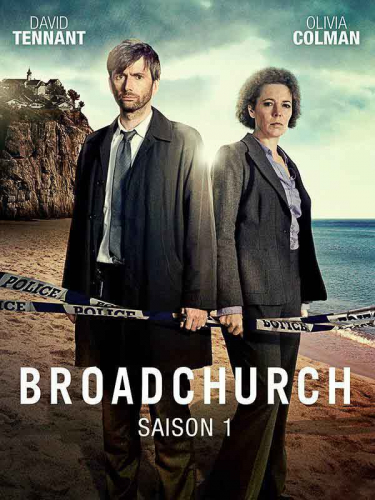 Broadchurch Kudos ITV