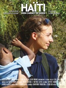 Haïti, Mon Carnet de Bord Coline Morand