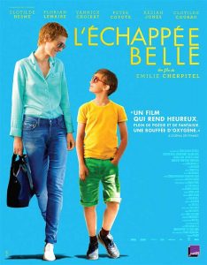Eliane Antoinette L'Echappée Belle Cherpitel
