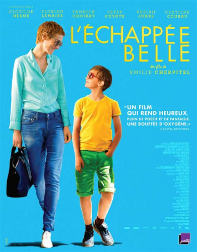Eliane Antoinette L'Echappée Belle Cherpitel