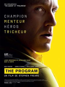 Studiocanal The Program Frears