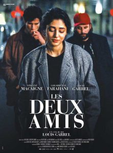 Les Films des Tournelles Les Deux Amis Garrel