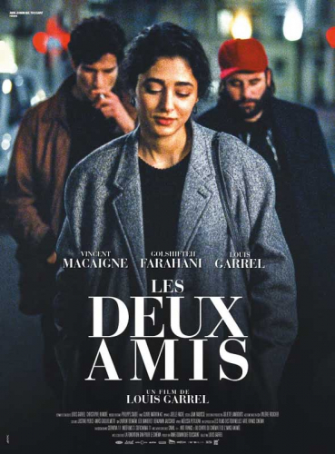 Les Films des Tournelles Les Deux Amis Garrel