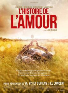 247 Films L'Histoire de l'Amour Radu Mihaileanu