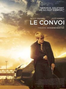 Le Convoi Orange Carcharodon Le Convoi Schoendoerffer
