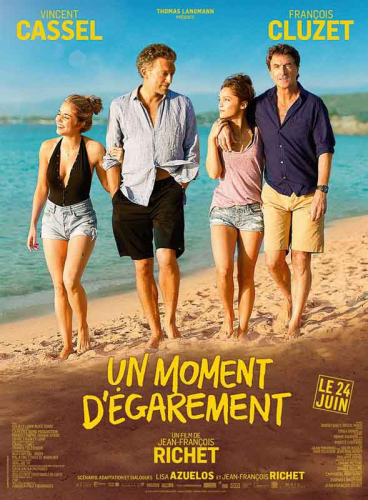 La Petite Reine Un Moment d'Egarement Richet