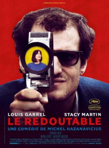 Compagnons du Cinéma Le Redoutable Hazanavicius