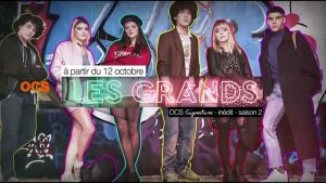 OCS Empreinte Les Grands Vianney Lebasque