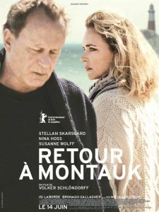 Gaumont Pyramide Retour à Montauk Schlondorff