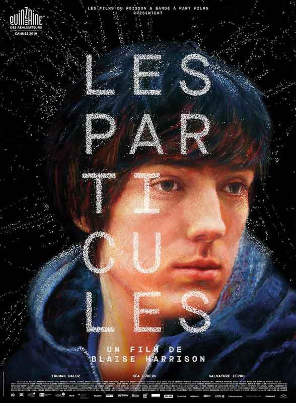 Films du Poissons Les Particules Harrison