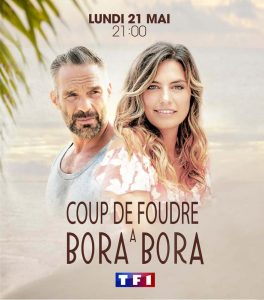 Big Band Story TF1 Coup de Foudre à Bora Bora Morlay