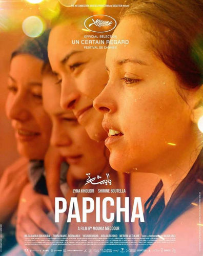 Ink Connection High Sea Tayda Papicha Meddour