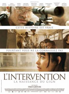 Empreinte Cinéma L'Intervention Grivois