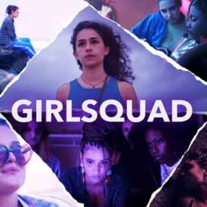 Girlsquad Kabo Production Arte Girlsquad Zoé Cauwet