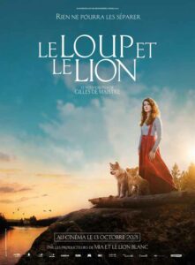 Le Loup et le Lion Studio Canal Le Loup et le Lion Gilles de Maistre