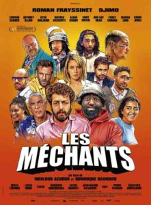 Srab Films Les Méchants Mouloud Achour Dominique Baumard
