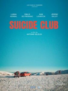 Films du Tonnerre Suicide Club Antoine Delelis
