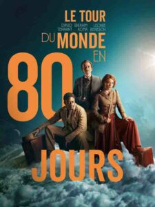 Le Tour du monde en 80 jours Federation Alliance Around the World in Eighty Days Simon Crawford-Collins