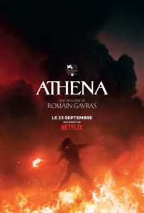 Netflix Iconoclast Films Athena Romain Gavras