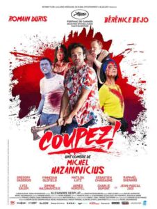Coupez ! Gateway Films Coupez Michel Hazanavicius